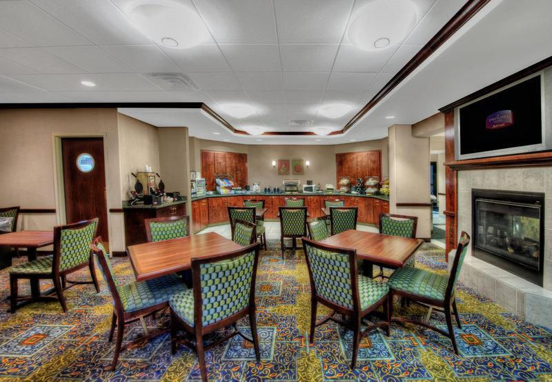 Springhill Suites Milford Kültér fotó