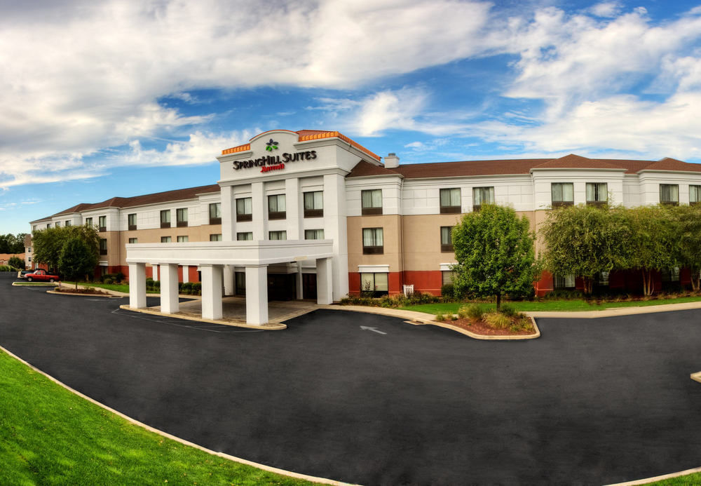 Springhill Suites Milford Kültér fotó