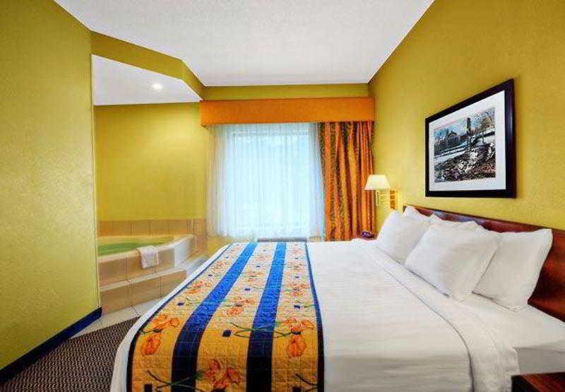 Springhill Suites Milford Szoba fotó